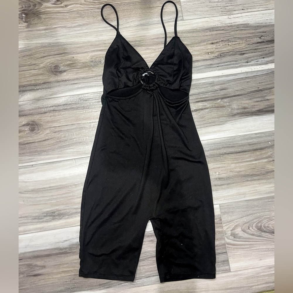 Fashion Nova romper